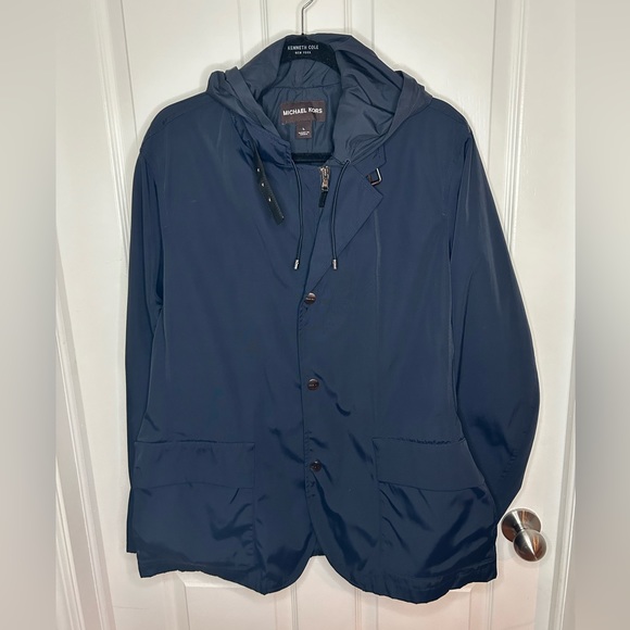 Michael Kors Men’s Jacket Size L Large NWOT - Picture 4 of 8